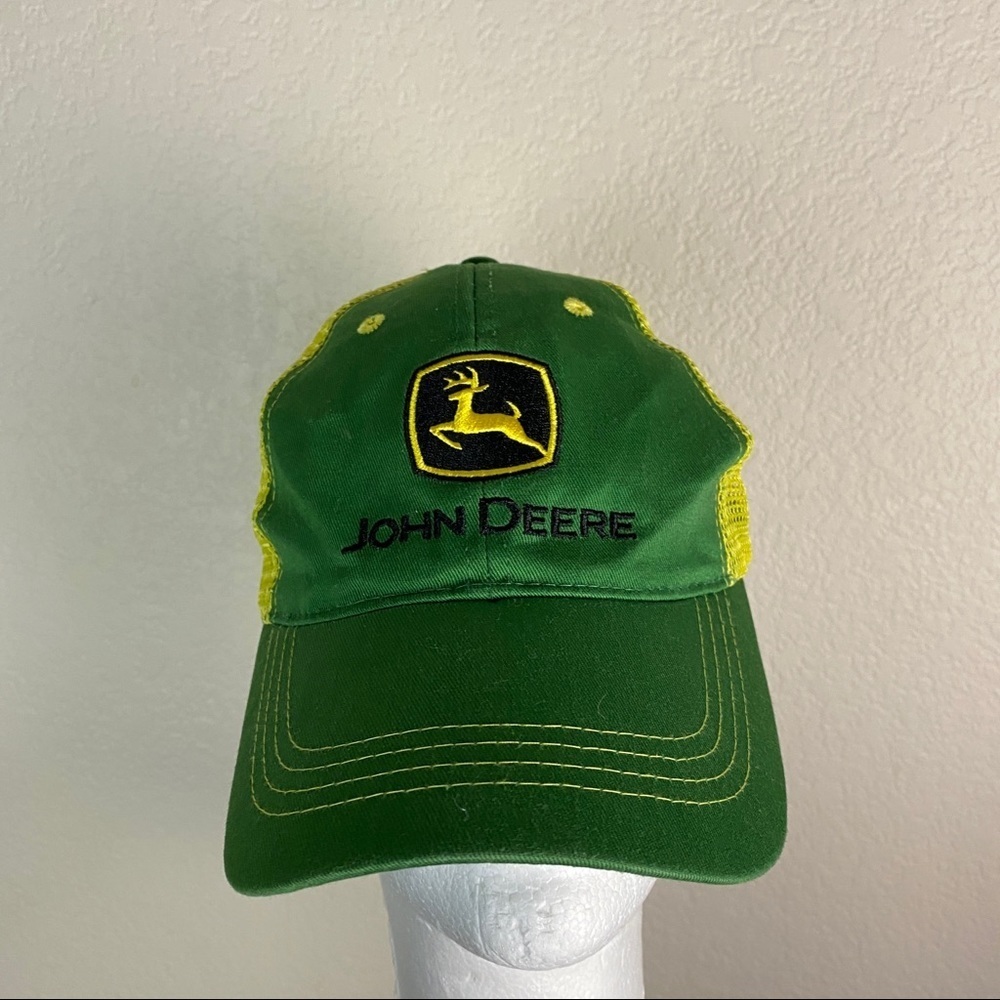 John Deere Mesh Hat OSFM